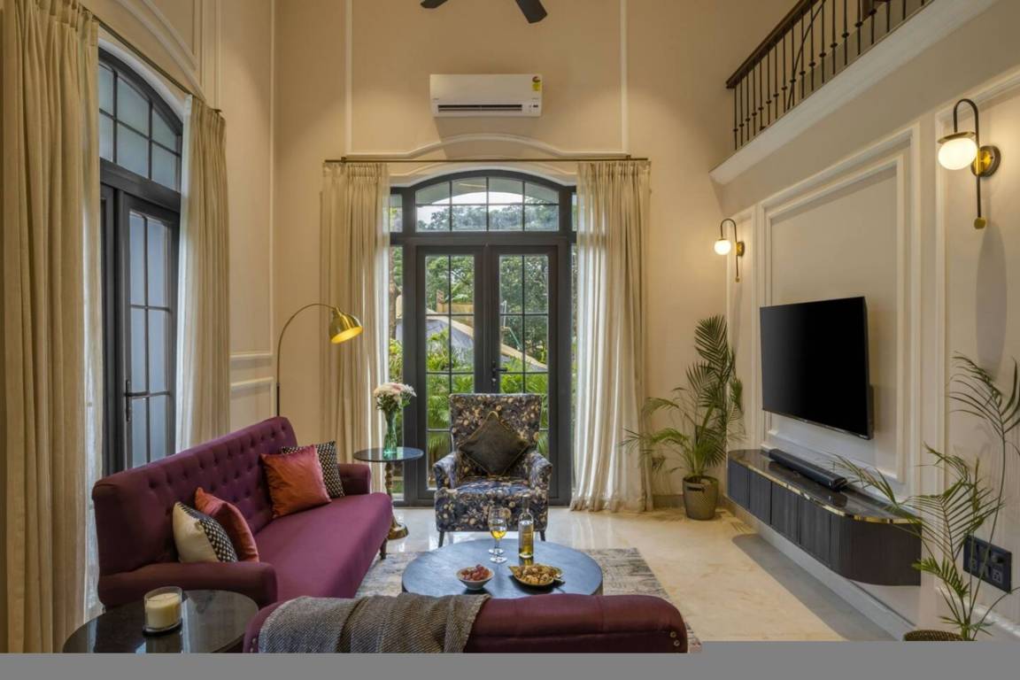 Apartment ∙ 3 Bedrooms ∙ 7 Guests - Goa