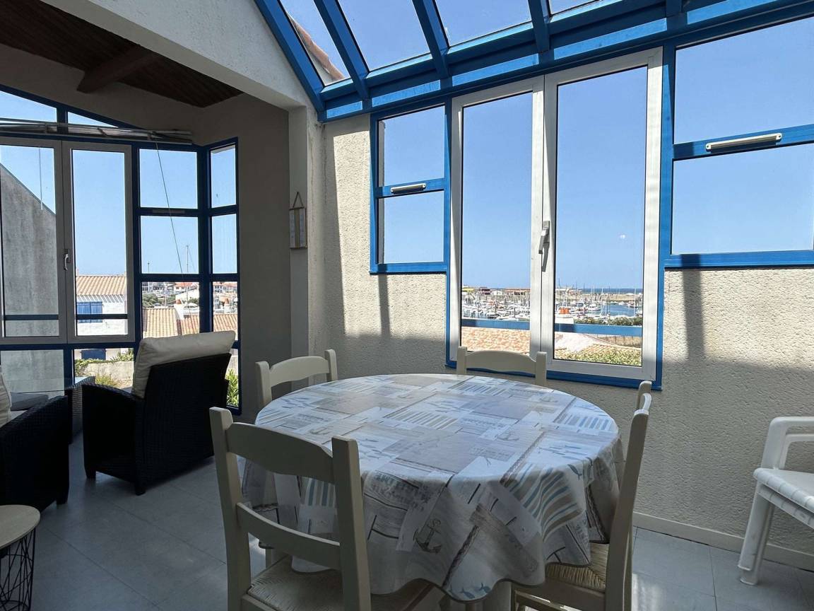 50 M² Appartement ∙ 2 Chambres ∙ 4 Personnes - Noirmoutier-en-l'Île