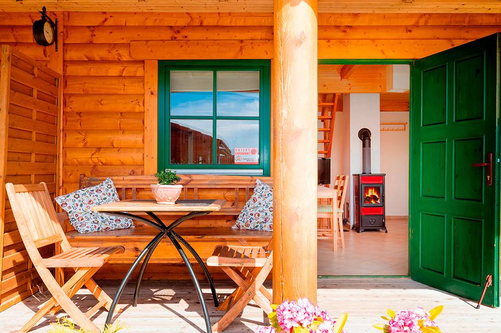 40 m² Ferienhaus ∙ 2 Schlafzimmer ∙ 5 Gäste – Bild 10