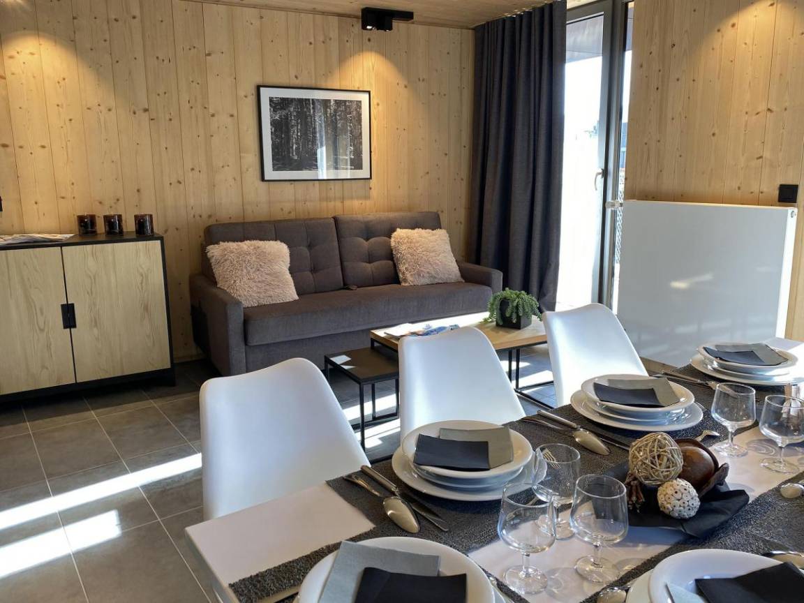 70 M² Appartement ∙ 2 Chambres ∙ 8 Personnes - Piau Engaly