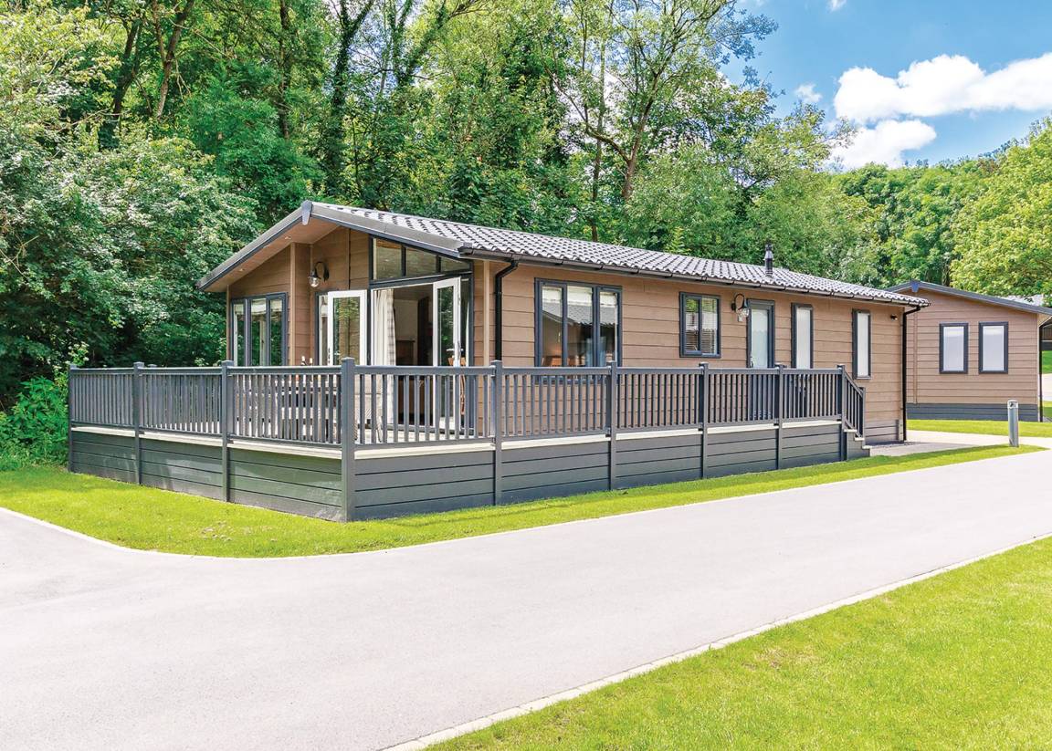 Chalet ∙ 3 Schlafzimmer ∙ 6 Gäste - Cotswolds