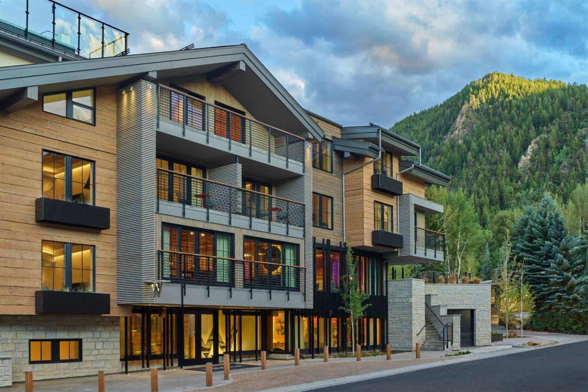 147 M² Casa ∙ 2 Quartos ∙ 6 Hóspedes - Aspen, CO