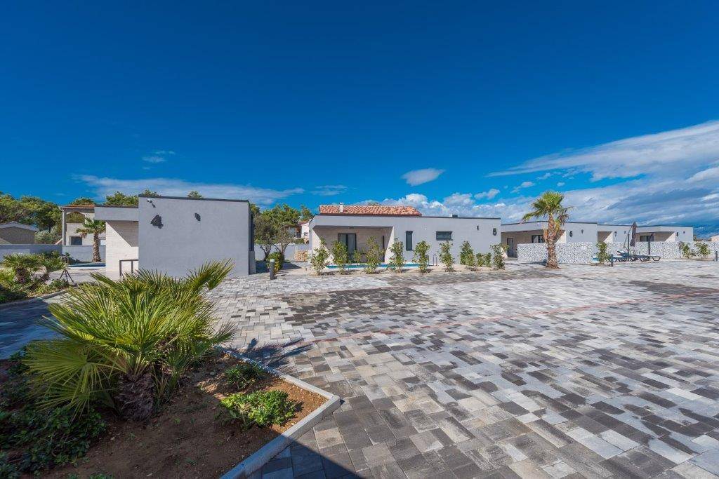 71 M² Villa ∙ 2 Schlafzimmer ∙ 4 Gäste - Vir