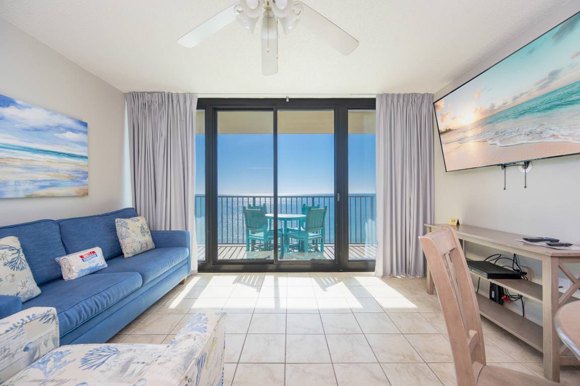 59 M² Condo ∙ 1 Bedroom ∙ 6 Guests - Gulf Shores, AL