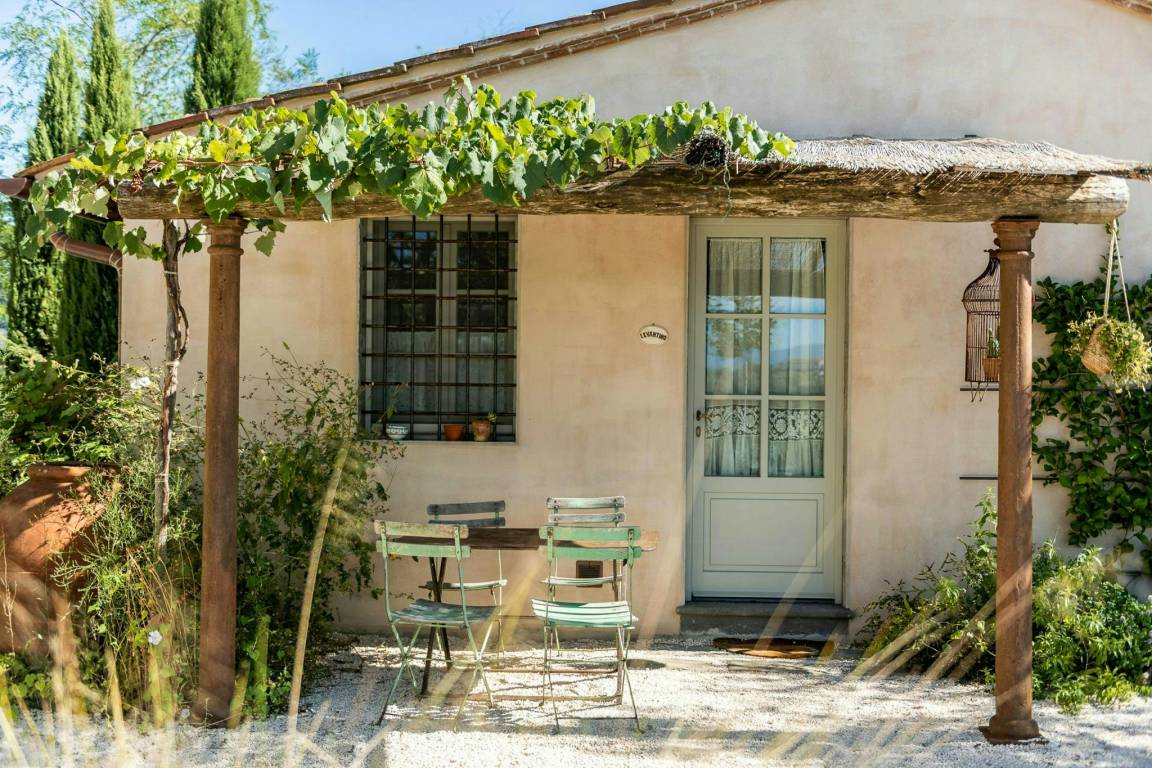 52 M² Maison De Vacances ∙ 2 Chambres ∙ 4 Personnes - Montecatini Terme