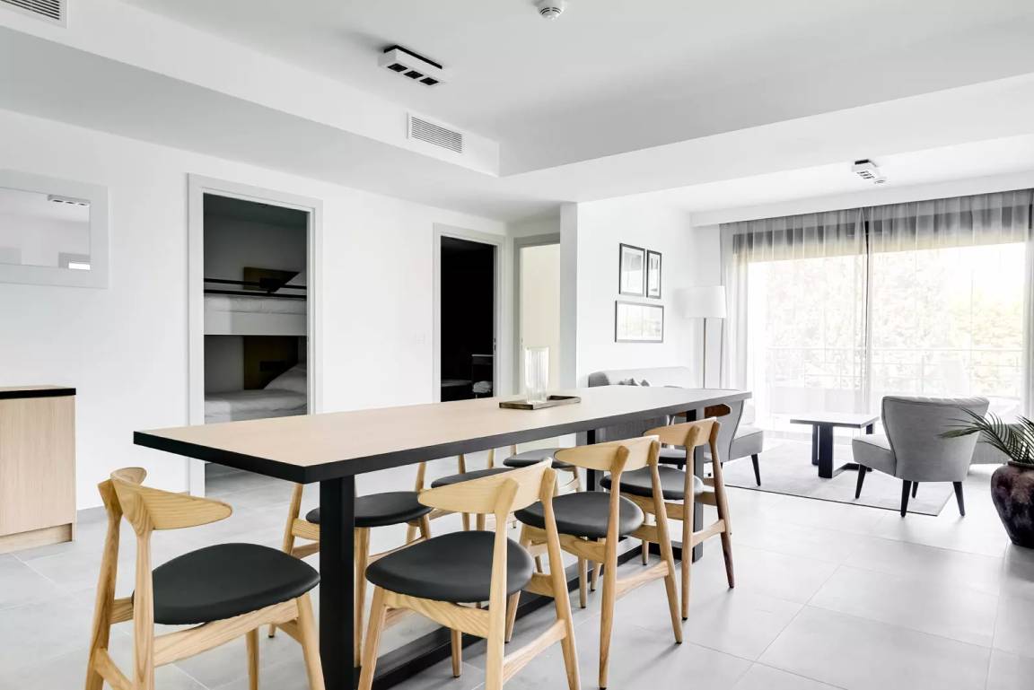 Ferienwohnung ∙ 3 Schlafzimmer ∙ 8 Gäste - Cagnes-sur-Mer