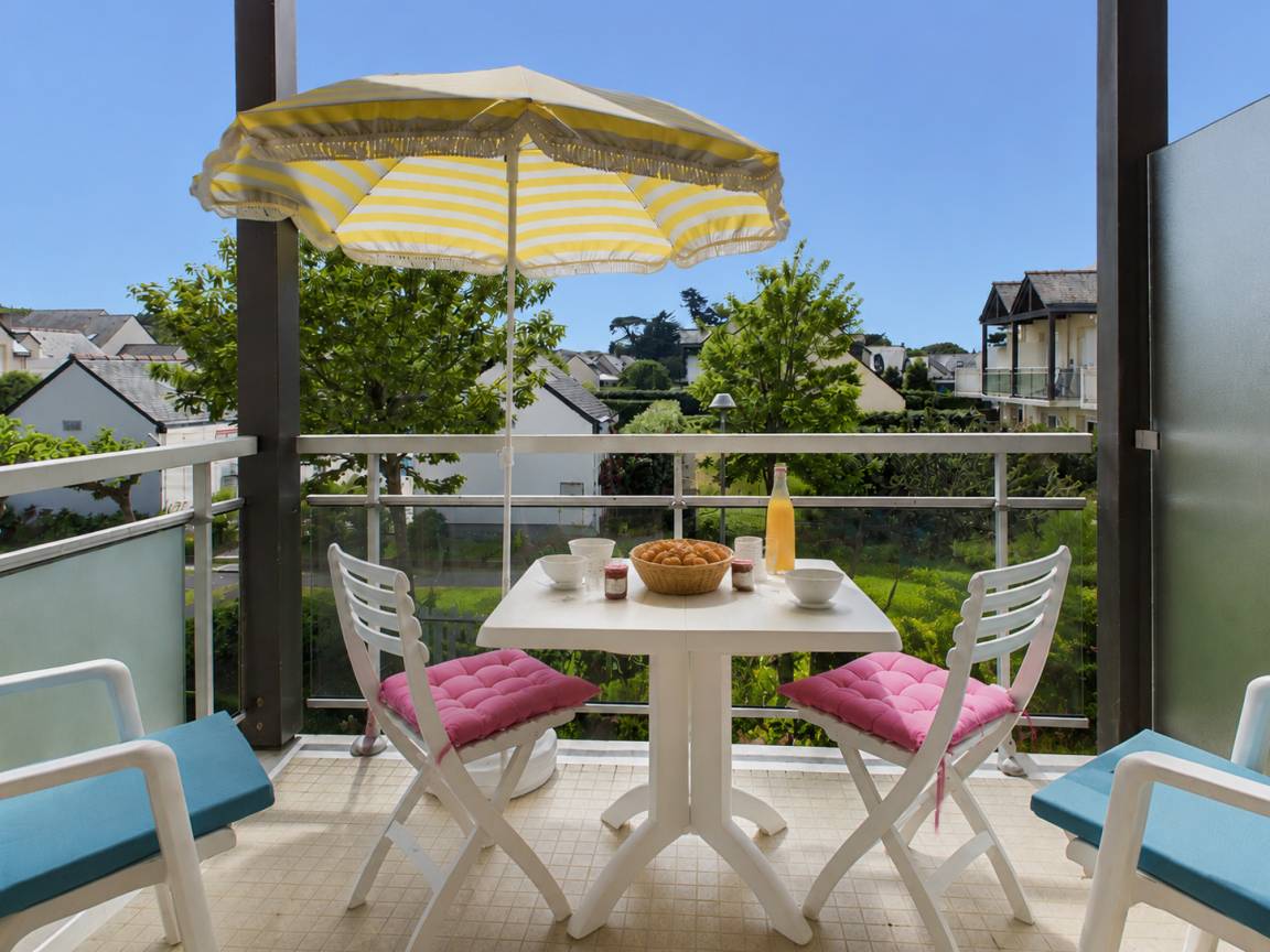 45 M² Appartement ∙ 1 Chambre ∙ 2 Personnes - Le Croisic