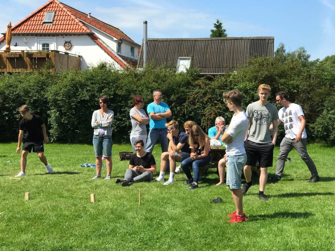 50 m² Ferienwohnung ∙ 2 Schlafzimmer ∙ 2 Gäste – Bild 12