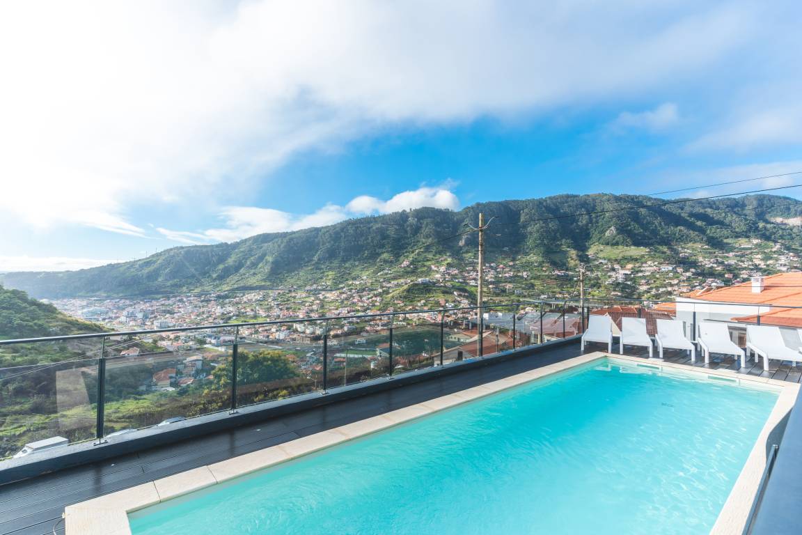 190 M² Vivenda ∙ 3 Quartos ∙ 6 Hóspedes - Madeira