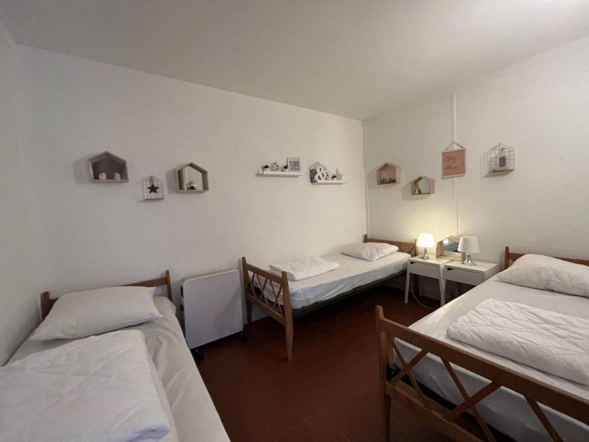 75 m&sup2; Ferienwohnung 1 Schlafzimmer 8 G&auml;ste
