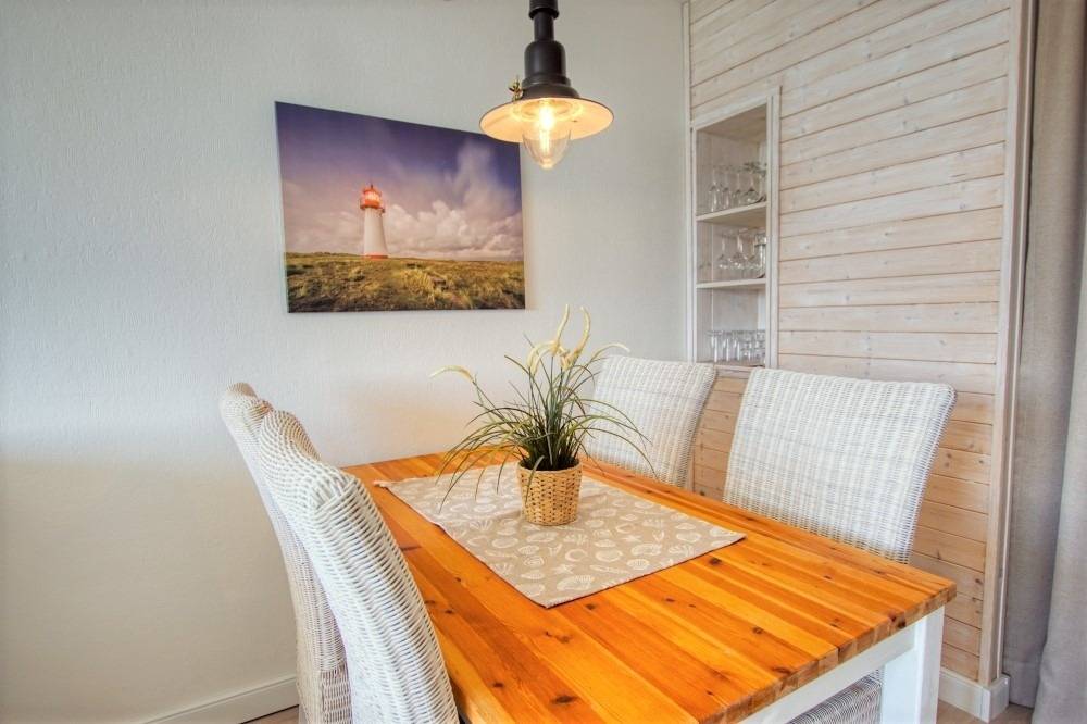 45 m² Ferienwohnung ∙ 1 Schlafzimmer ∙ 2 Gäste – Bild 8