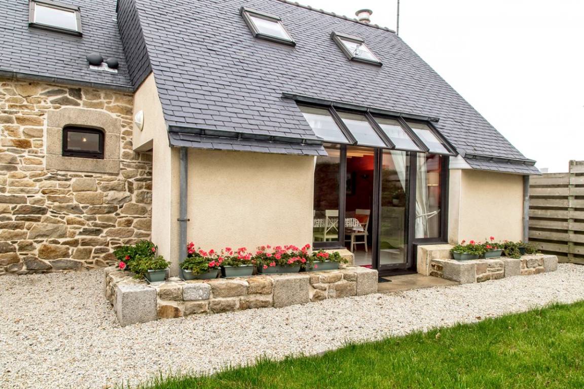 95 m&sup2; G&icirc;te 3 Schlafzimmer 5 G&auml;ste