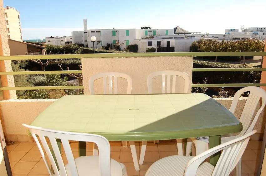 24 M² Appartement ∙ 1 Chambre ∙ 4 Personnes - La Franqui