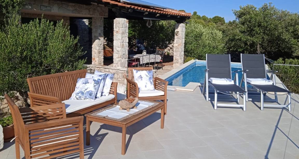 46 M² Casa Vacanza ∙ 2 Camere Da Letto ∙ 4 Ospiti - Maslinica