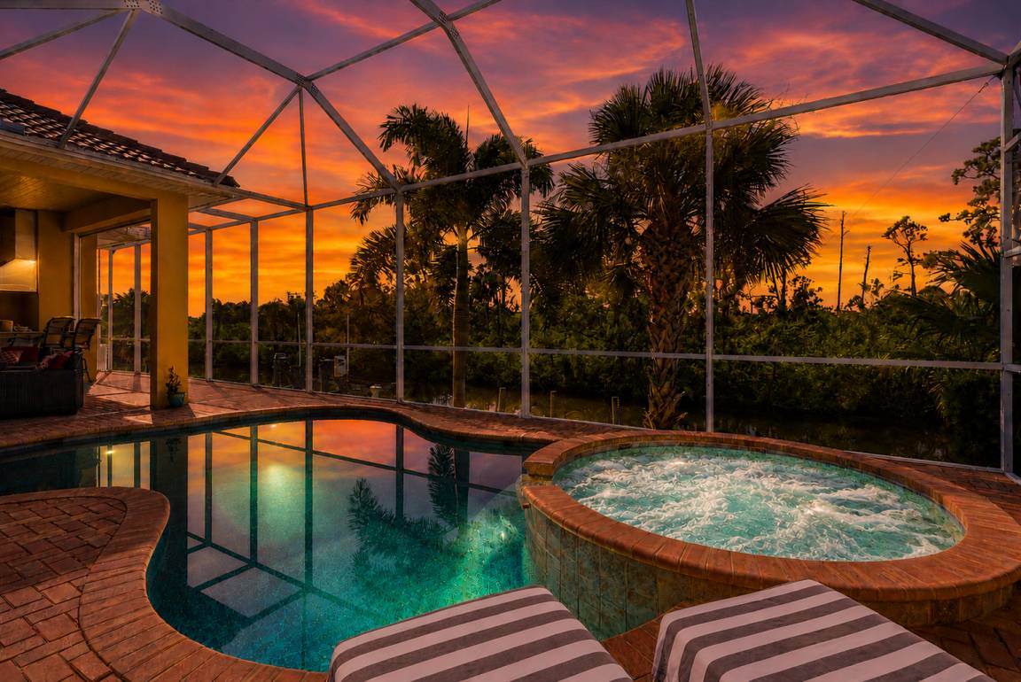 239 M² Maison De Vacances ∙ 3 Chambres ∙ 6 Personnes - Punta Gorda, FL