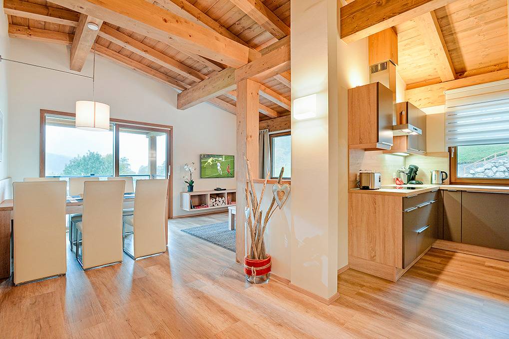 75 m² Ferienwohnung ∙ 2 Schlafzimmer ∙ 6 Gäste – Bild 6