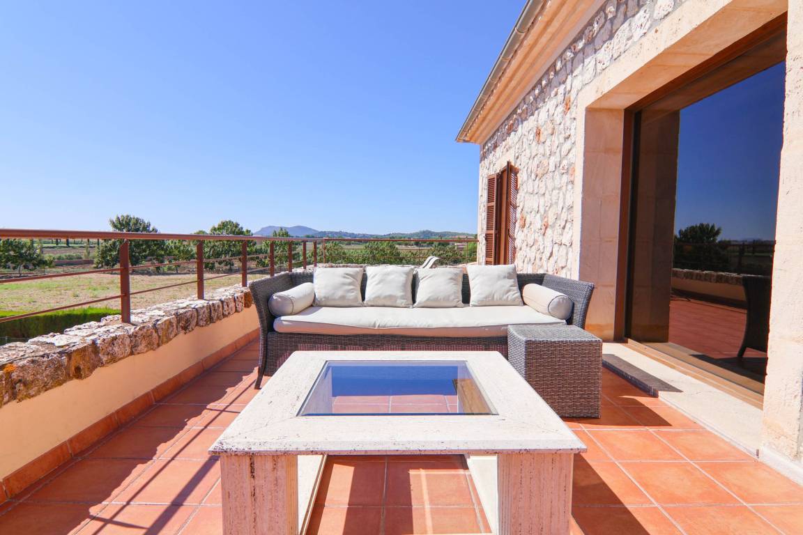 Hauptansicht vom Ferienwohnung: 140 Villa Son Ferragut by Mallorca Charme