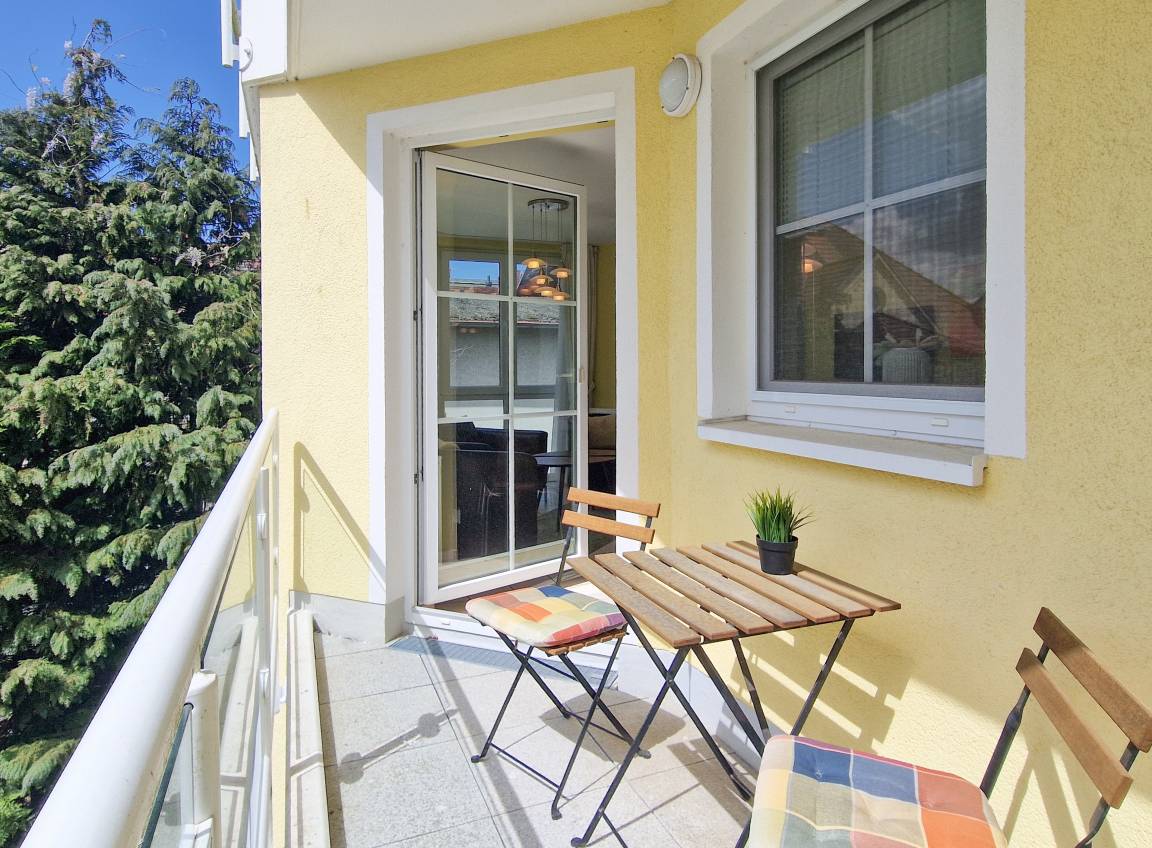 57 m² Ferienwohnung ∙ 2 Schlafzimmer ∙ 4 Gäste – Bild 7