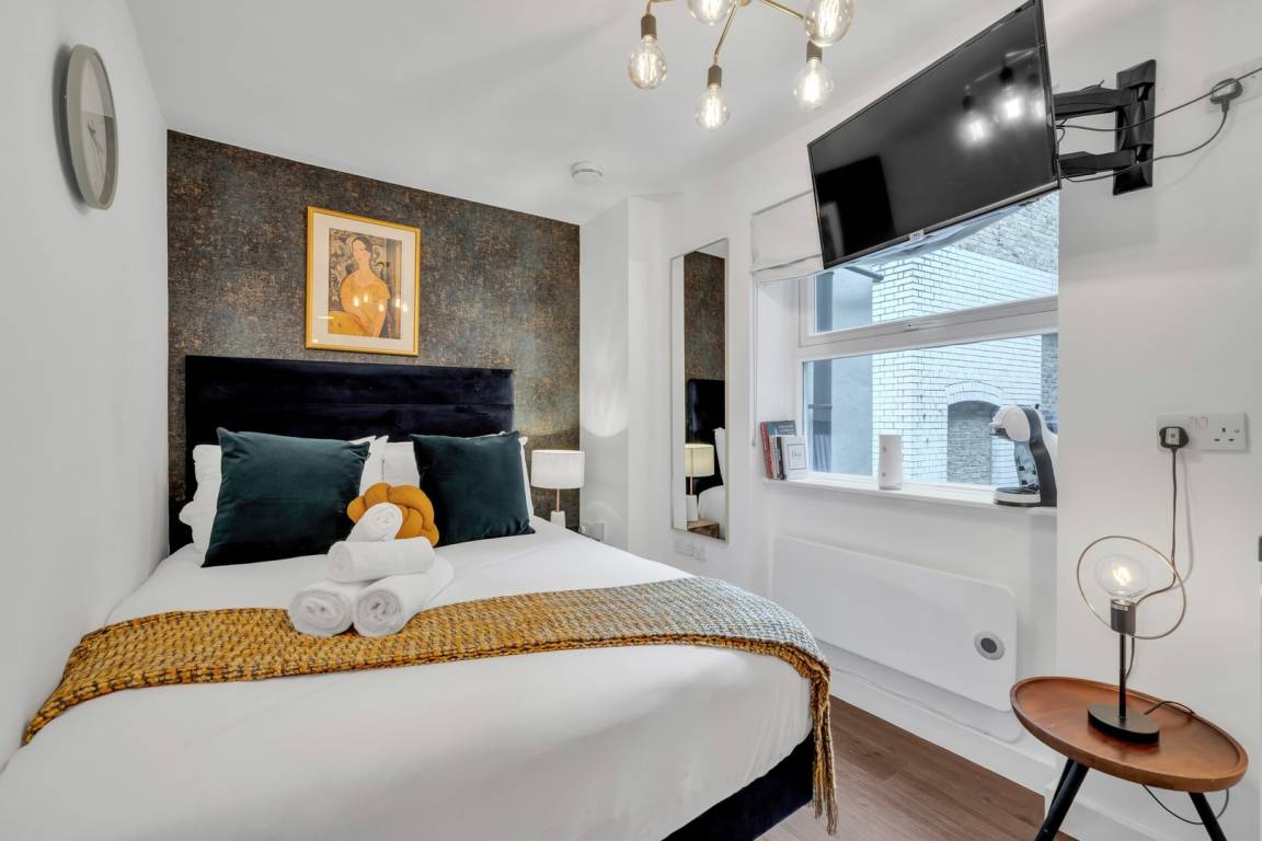 Apartment ∙ 1 Bedroom ∙ 2 Guests - Central London