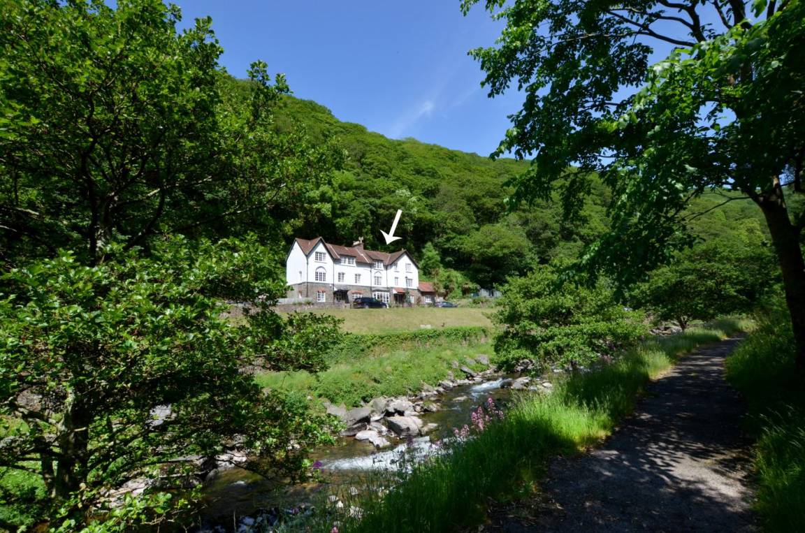 Cottage ∙ 4 Bedrooms ∙ 8 Guests - Lynmouth