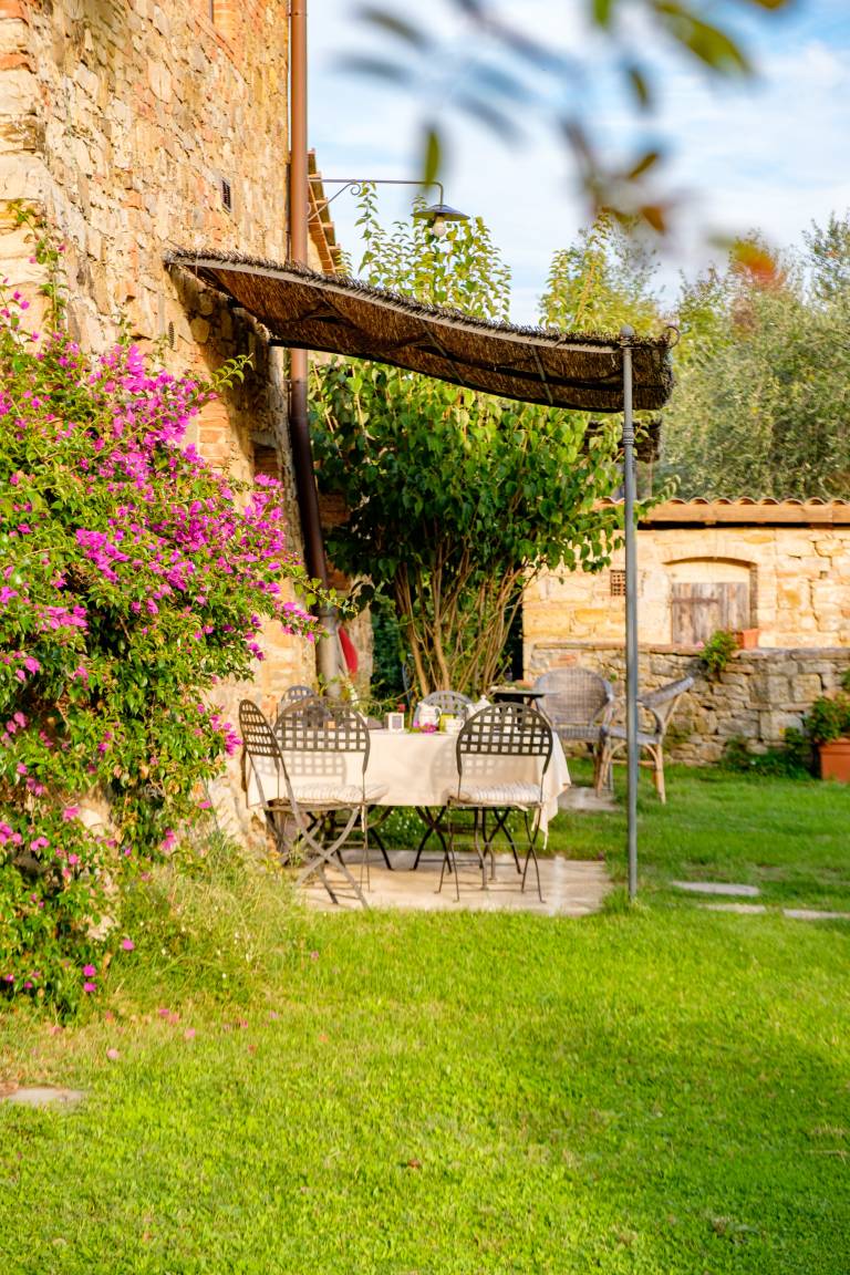 63 M² Casa Rural ∙ 2 Habitaciones ∙ 5 Huéspedes - Castellina in Chianti