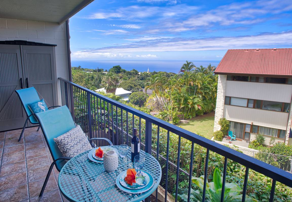 79 M² Apartamento ∙ 2 Habitaciones ∙ 4 Huéspedes - Captain Cook, HI