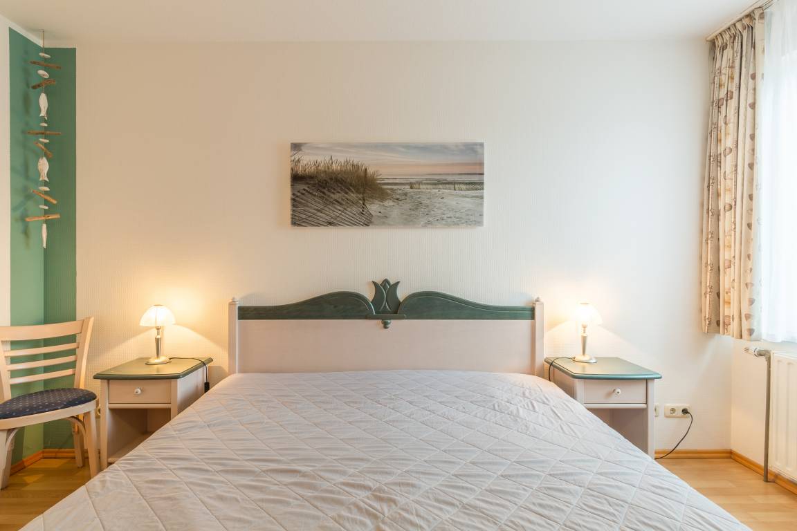 70 m² Ferienwohnung ∙ 2 Schlafzimmer ∙ 4 Gäste – Bild 3