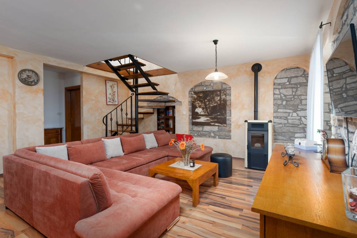 85 M² Appartement ∙ 3 Chambres ∙ 6 Personnes - Novigrad