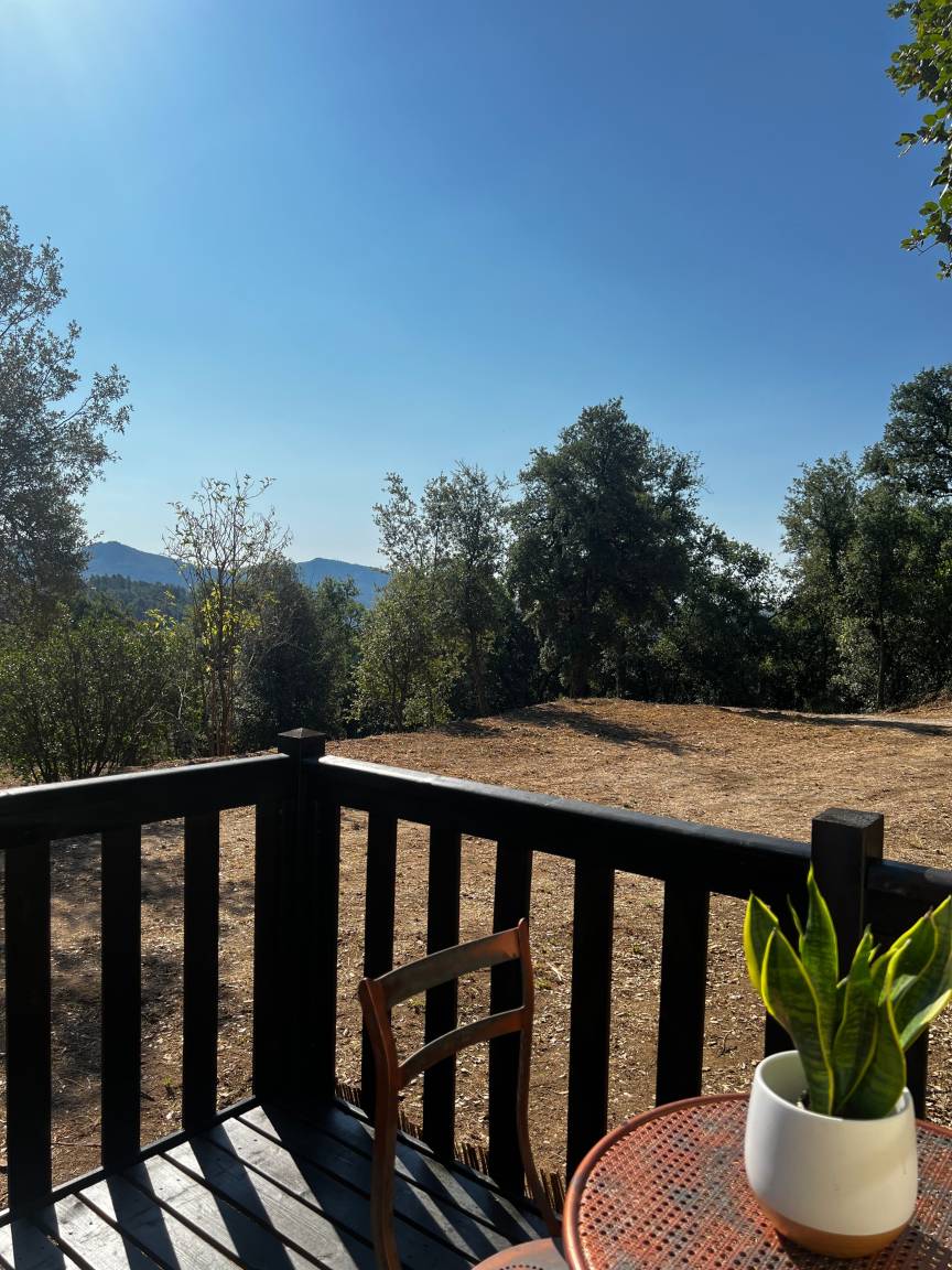 25 M² Cabaña ∙ 2 Habitaciones ∙ 7 Huéspedes - Montseny