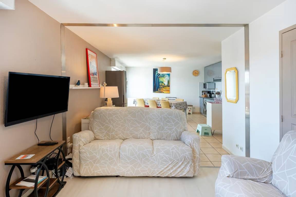75 M² Ferienwohnung ∙ 2 Schlafzimmer ∙ 4 Gäste - Soorts-Hossegor