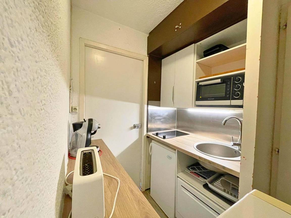 24 m² Studio ∙ 1 Schlafzimmer ∙ 4 Gäste – Bild 7