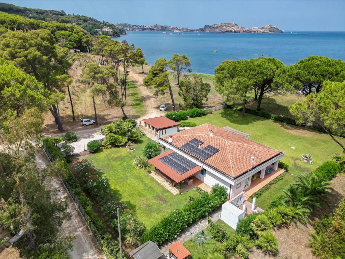 130 M² Villa ∙ 3 Chambres ∙ 8 Personnes - Portoferraio
