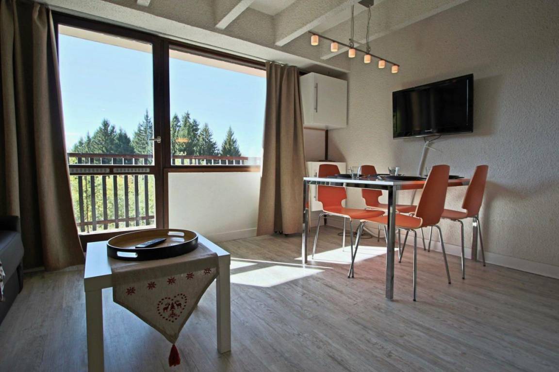 24 m&sup2; Studio 1 Schlafzimmer 4 G&auml;ste