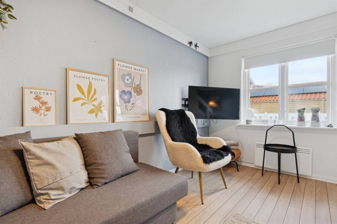 52 m&sup2; Ferienwohnung 2 Schlafzimmer 6 G&auml;ste