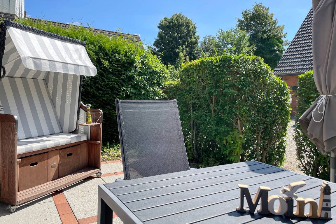 40 m² Ferienwohnung ∙ 1 Schlafzimmer ∙ 2 Gäste – Bild 5
