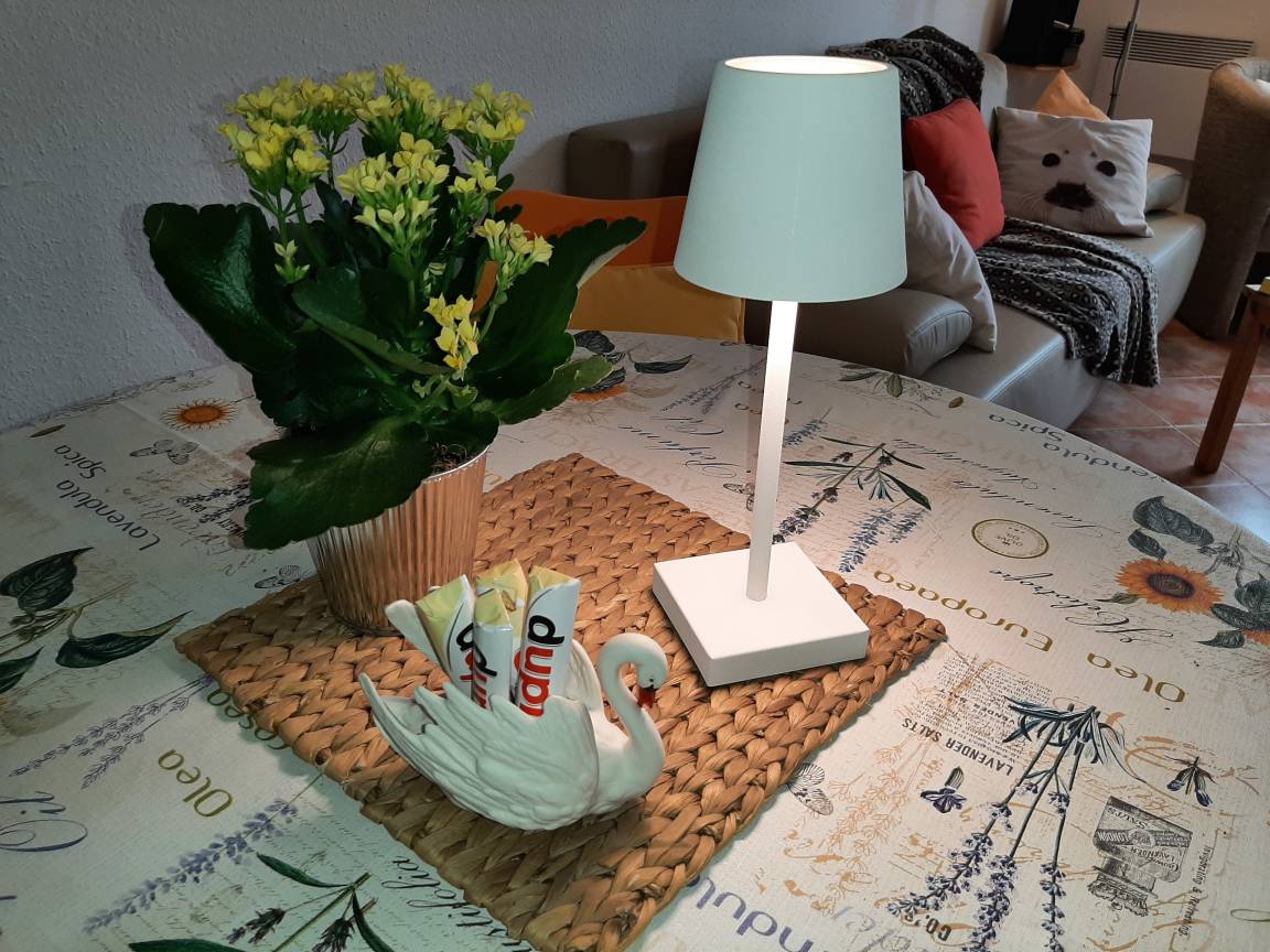 44 m² Ferienwohnung ∙ 1 Schlafzimmer ∙ 4 Gäste – Bild 6