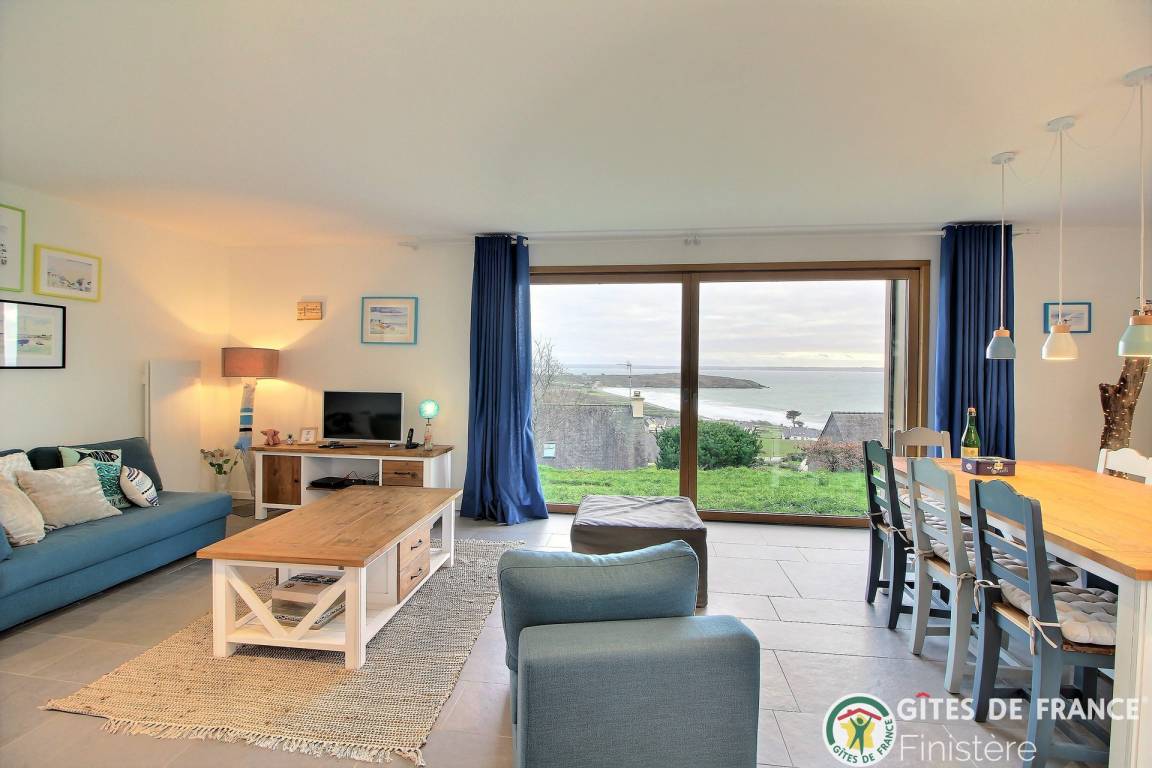 99 m&sup2; G&icirc;te 2 Schlafzimmer 4 G&auml;ste