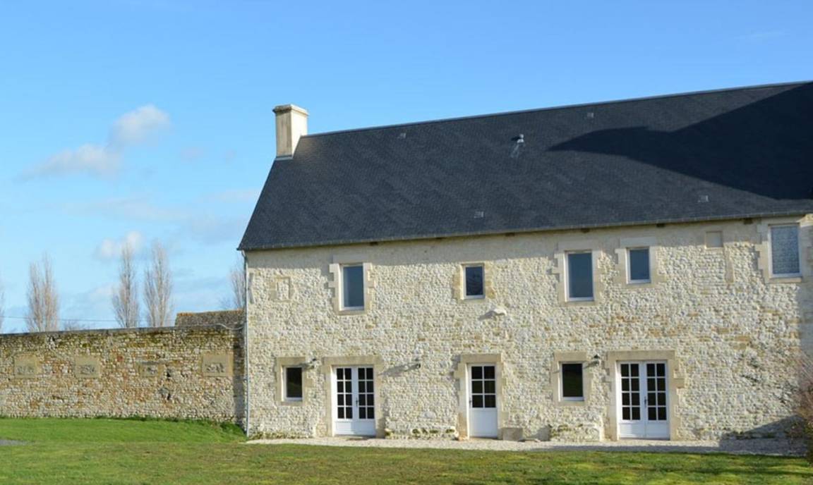 80 m&sup2; G&icirc;te 2 Schlafzimmer 4 G&auml;ste