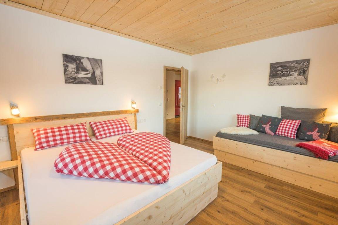 81 M² Appartement ∙ 2 Slaapkamers ∙ 4 Gasten - Bad Hindelang