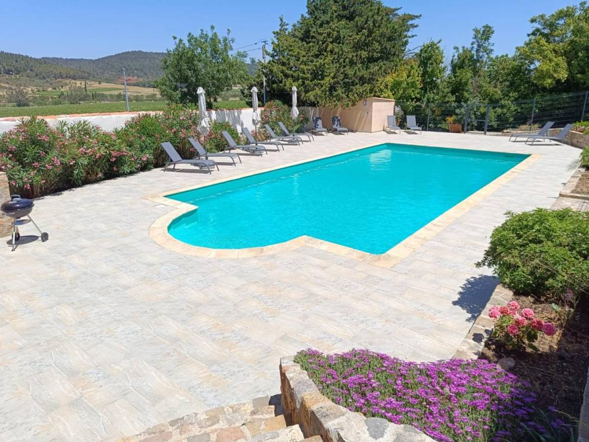 70 M² Gîte ∙ 2 Chambres ∙ 4 Personnes - Lagrasse