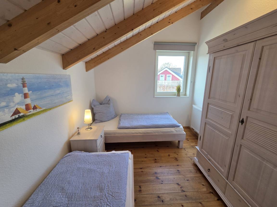 76 m² Ferienhaus ∙ 3 Schlafzimmer ∙ 6 Gäste – Bild 10