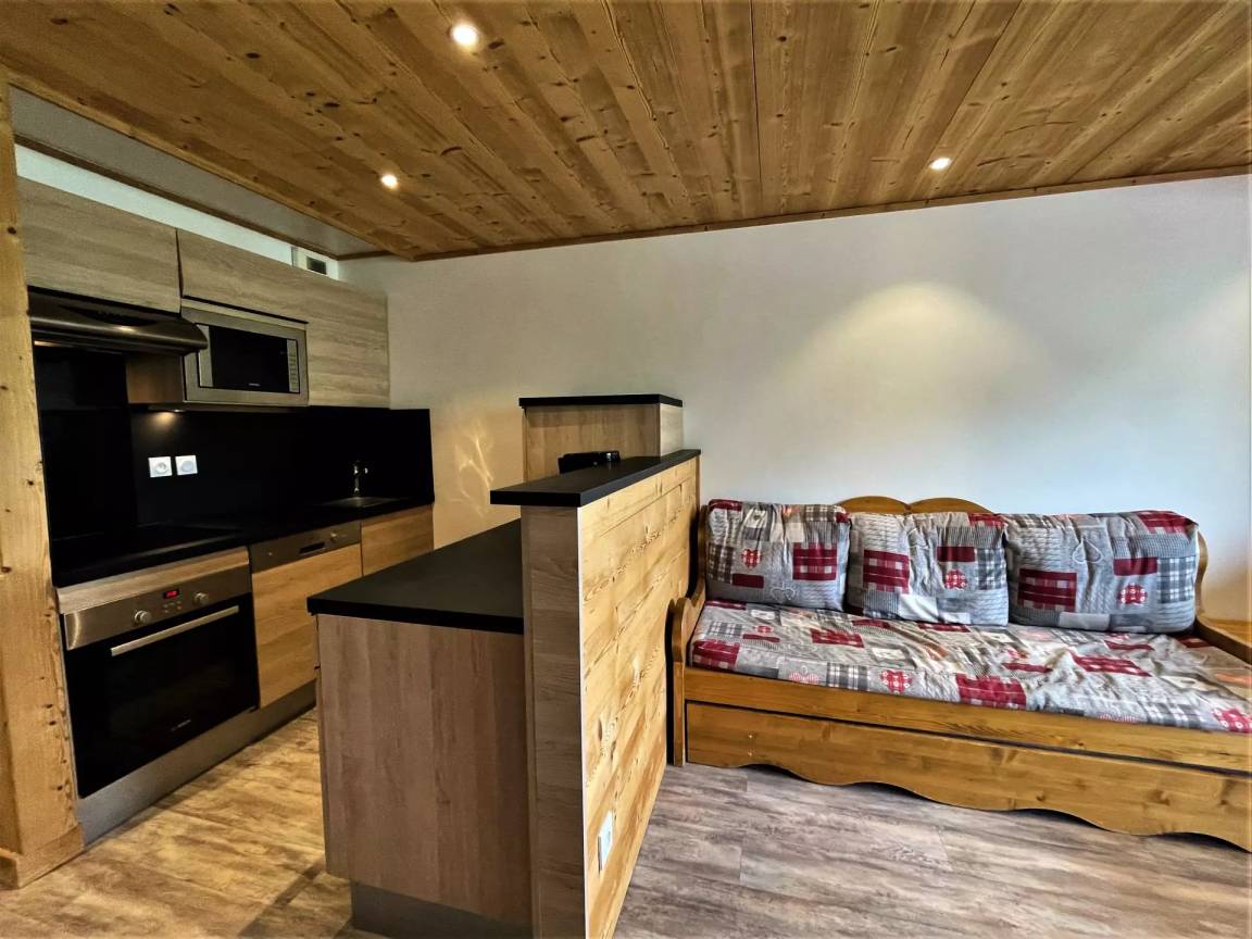 34 M² Appartement ∙ 2 Chambres ∙ 4 Personnes - Champagny-en-Vanoise