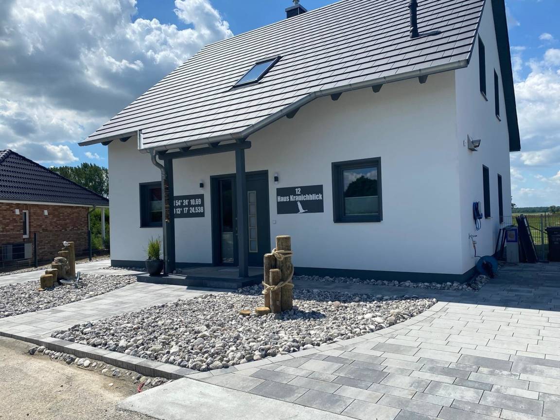 161 m² Ferienhaus ∙ 4 Schlafzimmer ∙ 8 Gäste – Bild 2