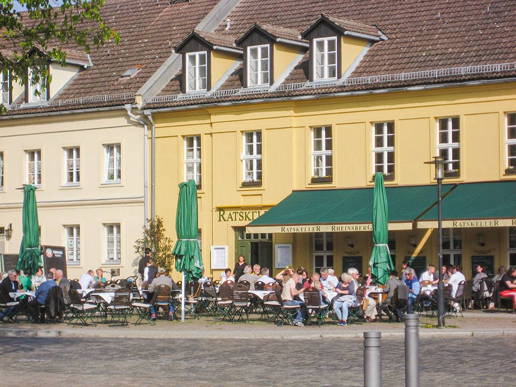 35 m² Ferienwohnung ∙ 1 Schlafzimmer ∙ 4 Gäste – Bild 44