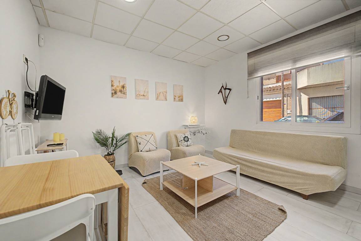 59 M² Casa ∙ 2 Habitaciones ∙ 4 Huéspedes - Deltebre