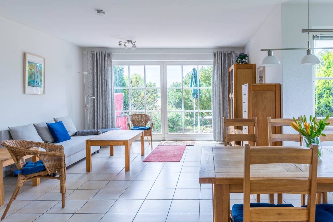 75 m² Ferienwohnung ∙ 2 Schlafzimmer ∙ 6 Gäste – Bild 4