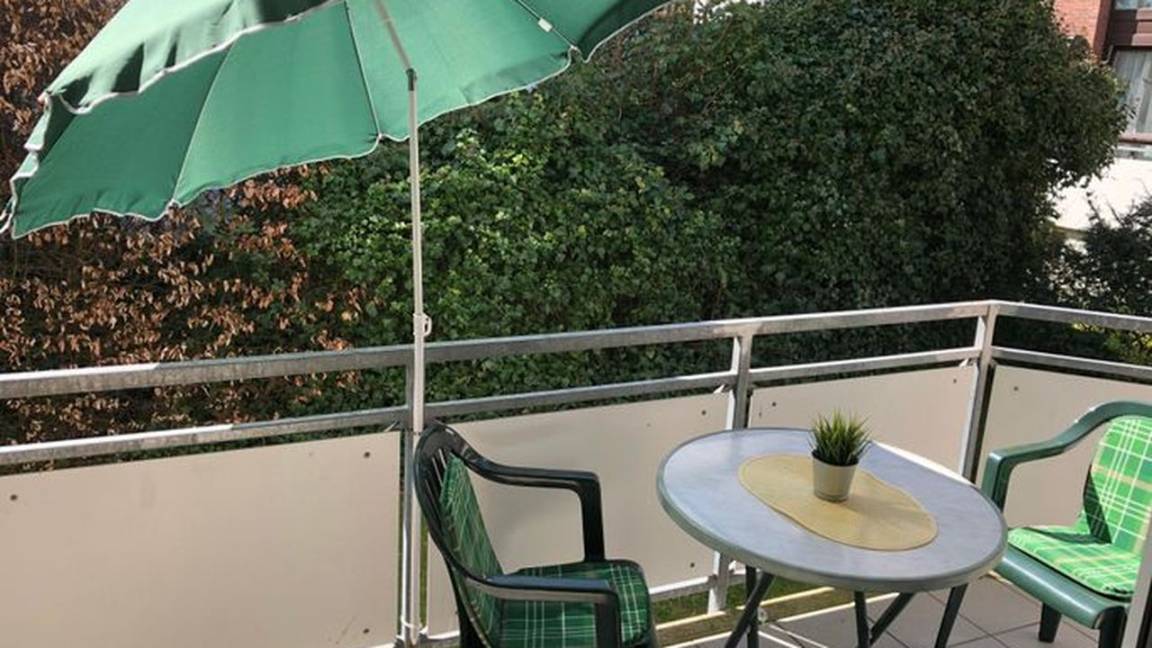 62 M² Apartment ∙ 4 Guests - Timmendorfer Strand