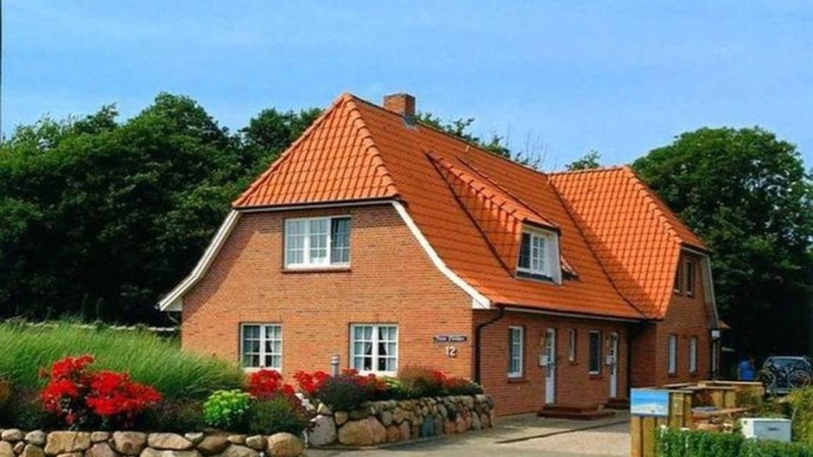 40 M² Ferienwohnung ∙ 2 Schlafzimmer ∙ 4 Gäste - Sankt Peter-Ording