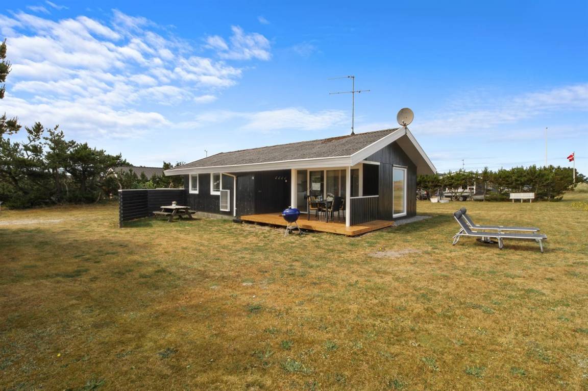 70 m&sup2; Ferienhaus 3 Schlafzimmer 6 G&auml;ste