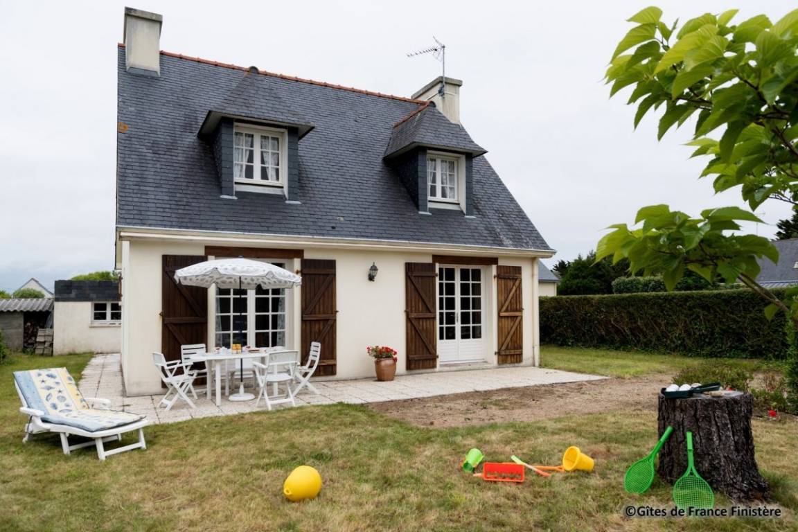 80 m&sup2; G&icirc;te 3 Schlafzimmer 4 G&auml;ste